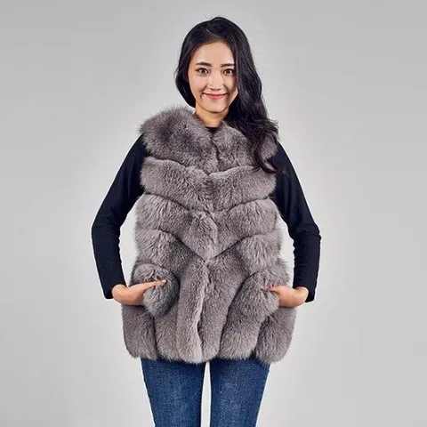 [블루피오레] 사가퍼 폭스 사선 베스트 BF1977