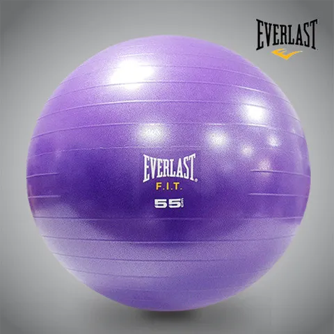에버라스트 짐볼 파워코어 55cm 안티버스트 스트레칭 요가용품