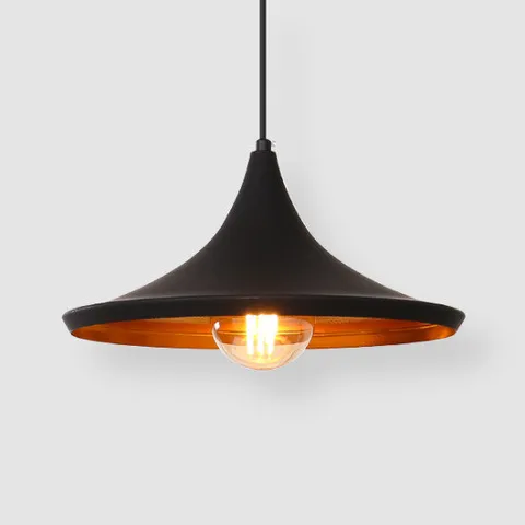 요조비 펜던트 1등 삿갓 / 레일조명용 선택가능