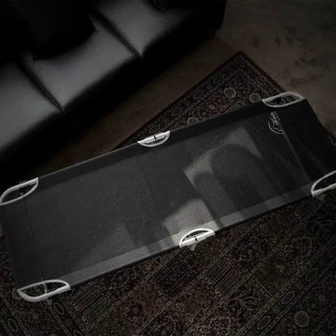 고급센시요]접이식침대 센시요+베개포함 1인침대 간이침대