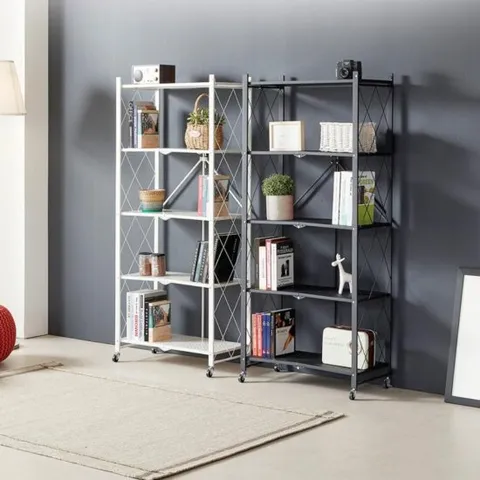 홈쇼핑선반 서정희선반 3초선반 캠핑선반 원터치폴딩선반(5단)