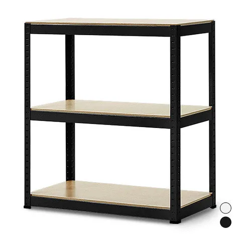 무볼트앵글80 3단 90 베란다선반 아파트 철제선반 다용도실선반