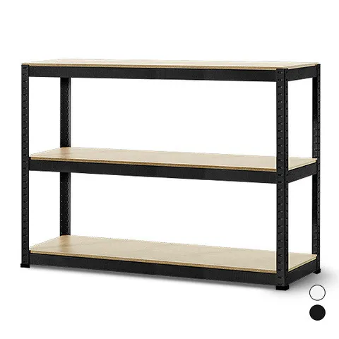 무볼트앵글120 3단 90 베란다선반 아파트 철제선반 다용도실선반