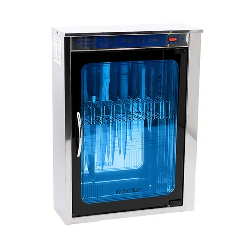 MSKorea 절전형 업소용 칼소독기 MSM-60 UVC램프 살균 소독기