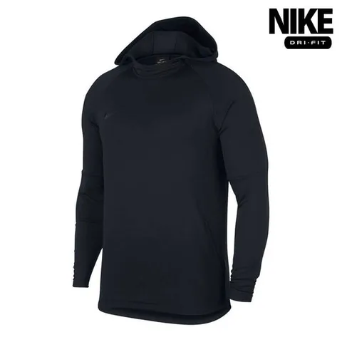 나이키 남성 기모 풀오버 후디 드라이 아카데미 블랙 926458-011