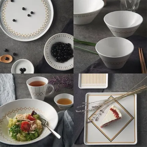 디아스 6인 홈세트/6인세트/가족그릇 31p