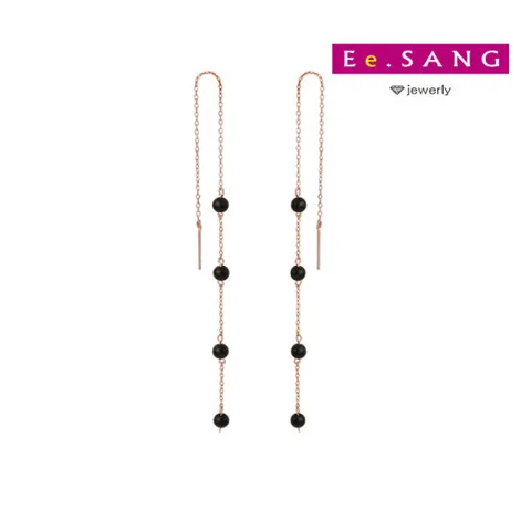 14k 졸리 오닉스 드롭귀걸이 14k귀걸이