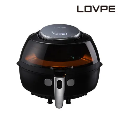 로페 대용량 4.5L 에어프라이어 LAF-0007