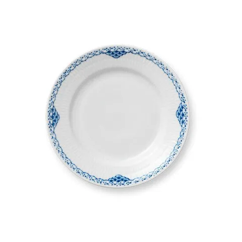 로얄코펜하겐 프린세스 접시 17cm