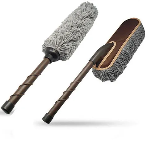 파보니 항균 더스트키퍼 먼지털이개 (원형/평형)