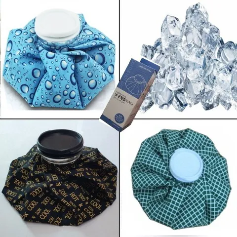 무배[11+1][정품][보성메디칼]국산 얼음주머니 소사이즈 택1개