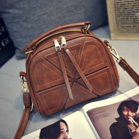 [지아네세탁소] 트라이 숄더백 크로스백 데일리 예쁜가방