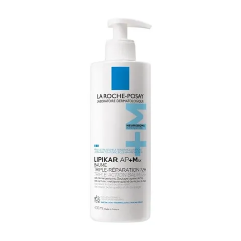 라로슈포제 리피카 AP+Max 바디발삼 400ml