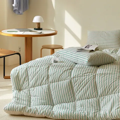 가드 M2 알러지케어 차렵이불(SS이불베개패드세트)