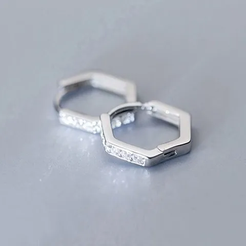 에르모사제이 e013 은귀걸이(실버 925 귀걸이 악세사리 쥬얼리)