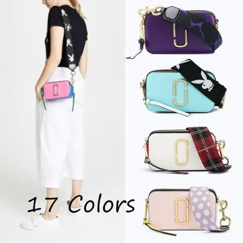 마크제이콥스 스냅샷 스몰 카메라백 M0012007