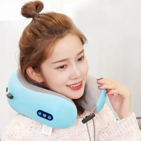 꾹꾹이 피넛 휴대용 목안마기 마사지기
