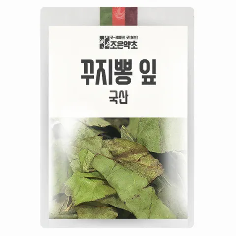 구지뽕 잎 200g
