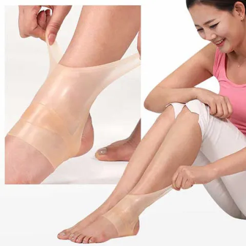 박치완원장 엘라스토머 발목보호대 1세트 관절보호대