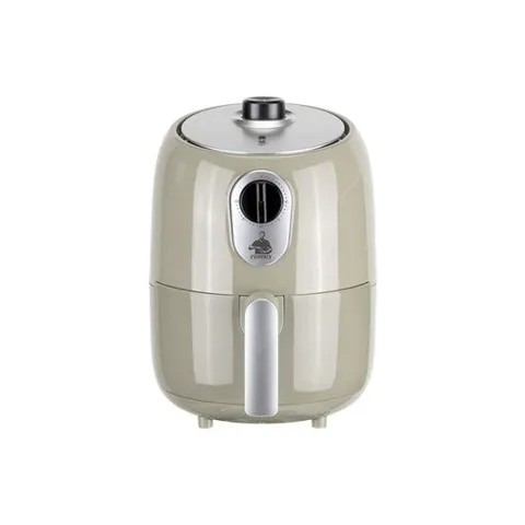 리빙센스 에어프라이어 2리터 LS-AF218NM 모카 전기튀김기 미니튀김기 소형튀김기 에어튀김기