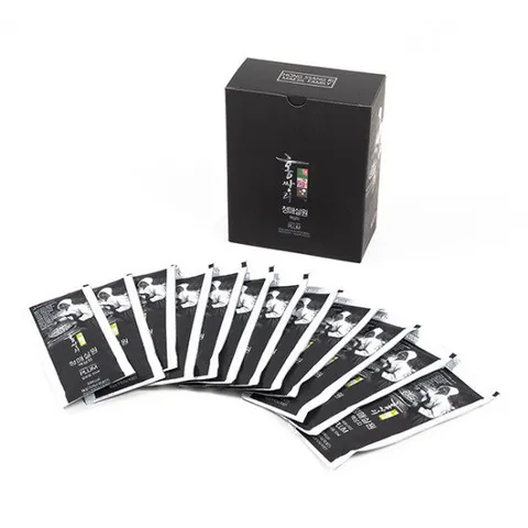 홍쌍리 청매실농원 매실원액 파우치 12개입 1박스