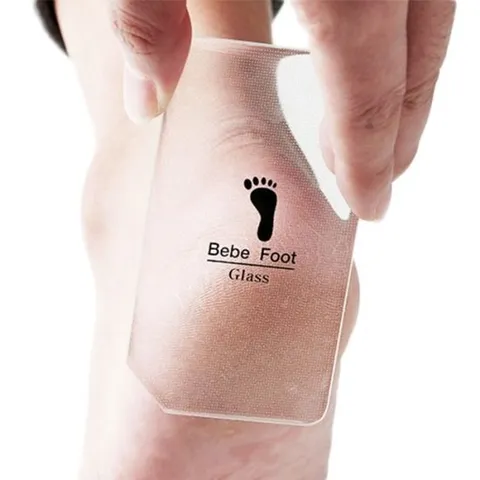 베베풋글라스 유리 발각질제거기