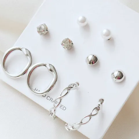 [10종] 기본이지 10종세트 귀걸이