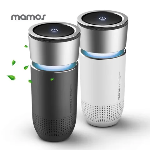 마모스 미니 차량용 공기청정기