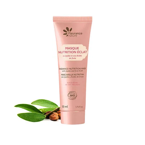 플뢰랑스 나튀르 유기농 레디언스 뉴트리션 마스크