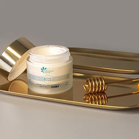 플뢰랑스 나튀르 유기농 컴포팅 안티링클 나이트크림