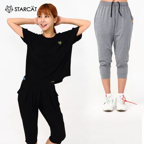 요가복세트 필라테스복 여성운동복TS11PS80YA1