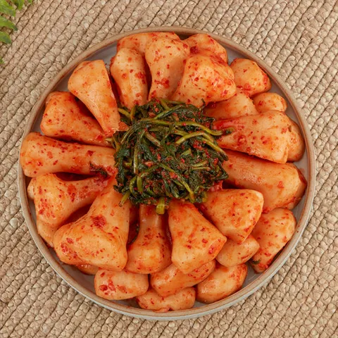 에스비케이 건강담은 총각김치 3kg