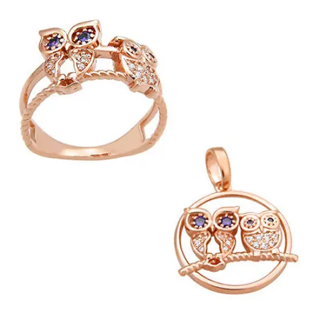 아이비골드 14K GOLD [ 세트] G3589