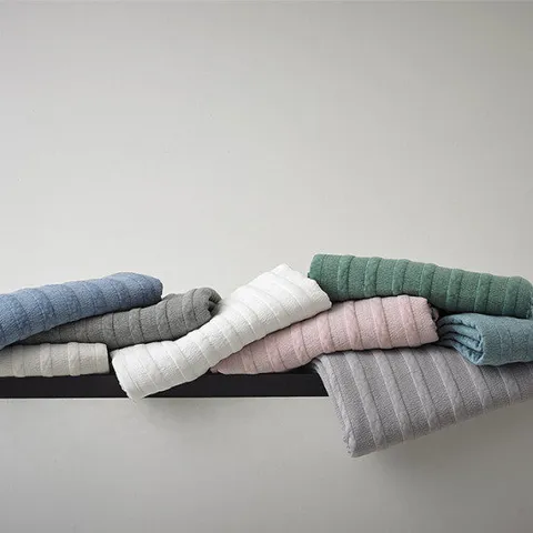 포그나미 스테이 풍기인견100% 충무 줄누빔 베개세트(Q)