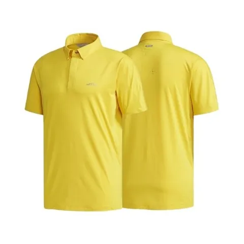 아디다스골프 SS 아디퓨어 남성 반팔 폴로 티셔츠 CW4735