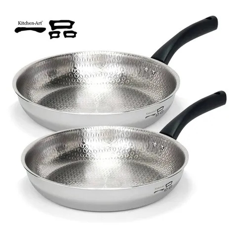 일품 인덕션 후라이팬 28cm 1+1