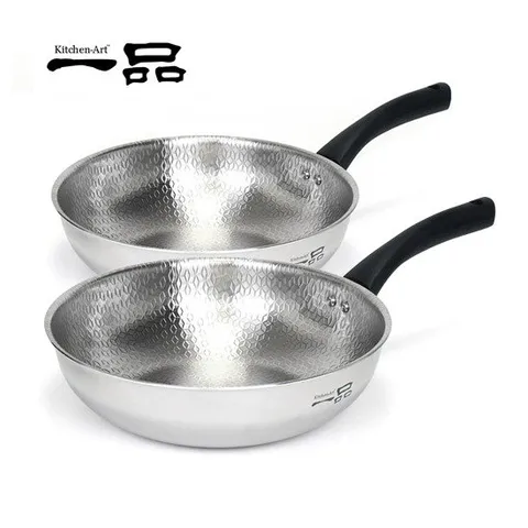 일품 인덕션 궁중팬 26cm+28cm 1+1