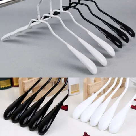 논슬립 코팅 자켓옷걸이 20P