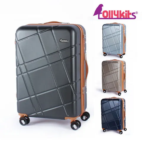 롤리키드 리퍼브 리비 수화물 24인치 여행용 확장 하드 캐리어 72P148