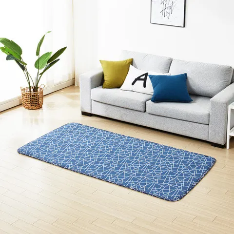 더안 모던라인 에어매쉬 통풍 쿨매트 싱글 100X200