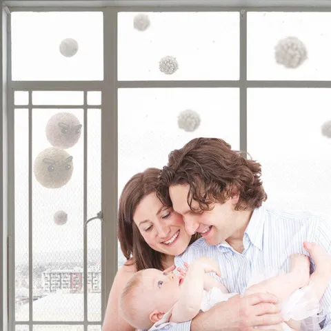 1초먼지자바 미세먼지 창문 방충망 필터 1.1mX2.4m