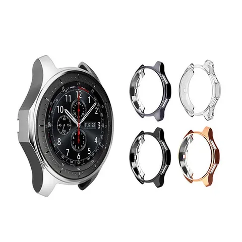 갤럭시기어S3 프론티어 갤럭시워치 42mm 46mm 투명 실리콘 케이