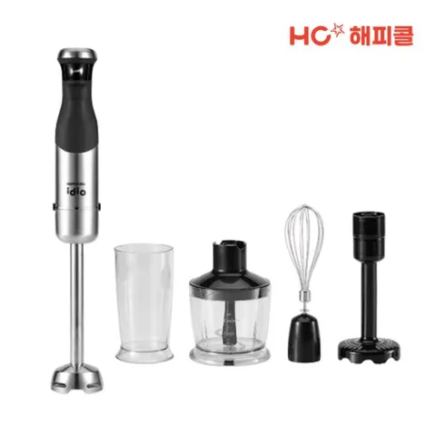 HC해피콜 아이디오 믹서기 핸드블렌더 HC-HB1000M