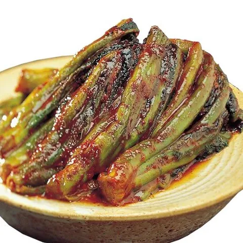 [자이담] 빛고을 전라도 갓김치 2kg