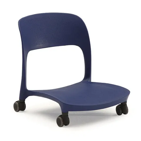 체어피아 레니즈 등받이 로라 좌식의자