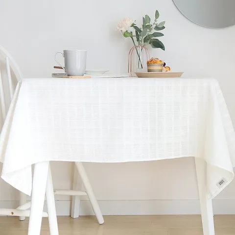 까사베르데 에스닉 식탁보 4인 130x160cm