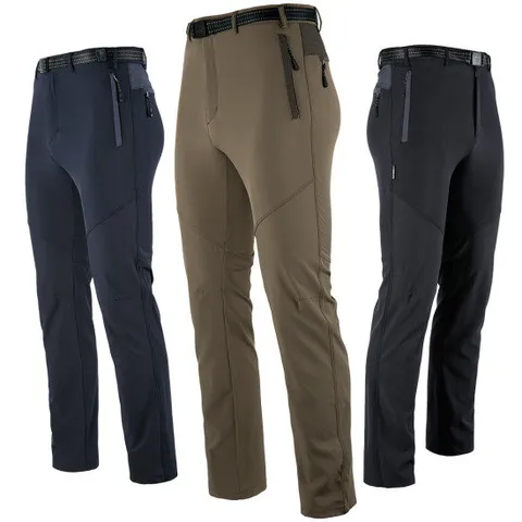 피크나인 여름 남성 등산바지 남자 작업복 베이직업 팬츠