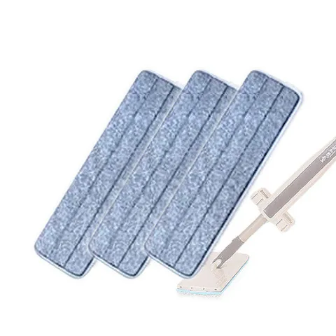 파워슬라이드 전용 극세사 리필걸레 1장