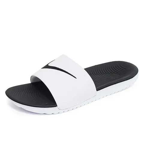 나이키 카와 슬리퍼 819352-100