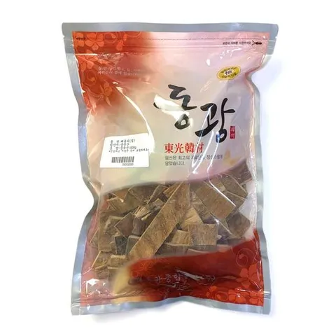 엄나무껍질 해동피 (절) 600g